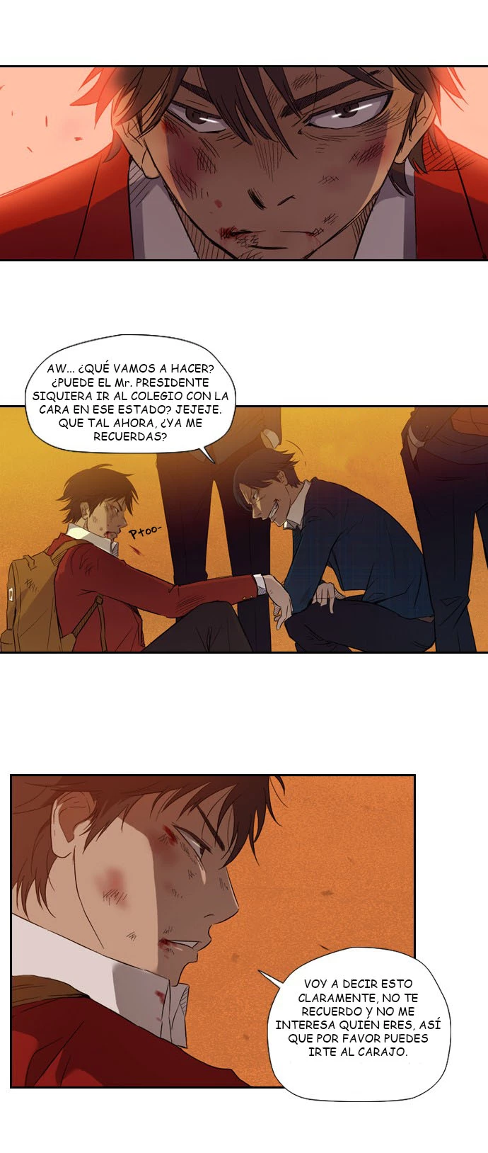 RompeVientos > Capitulo 8 > Page 81